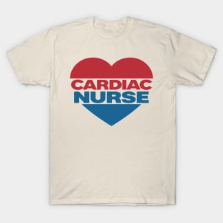 cardiac nurse v2 T-Shirt